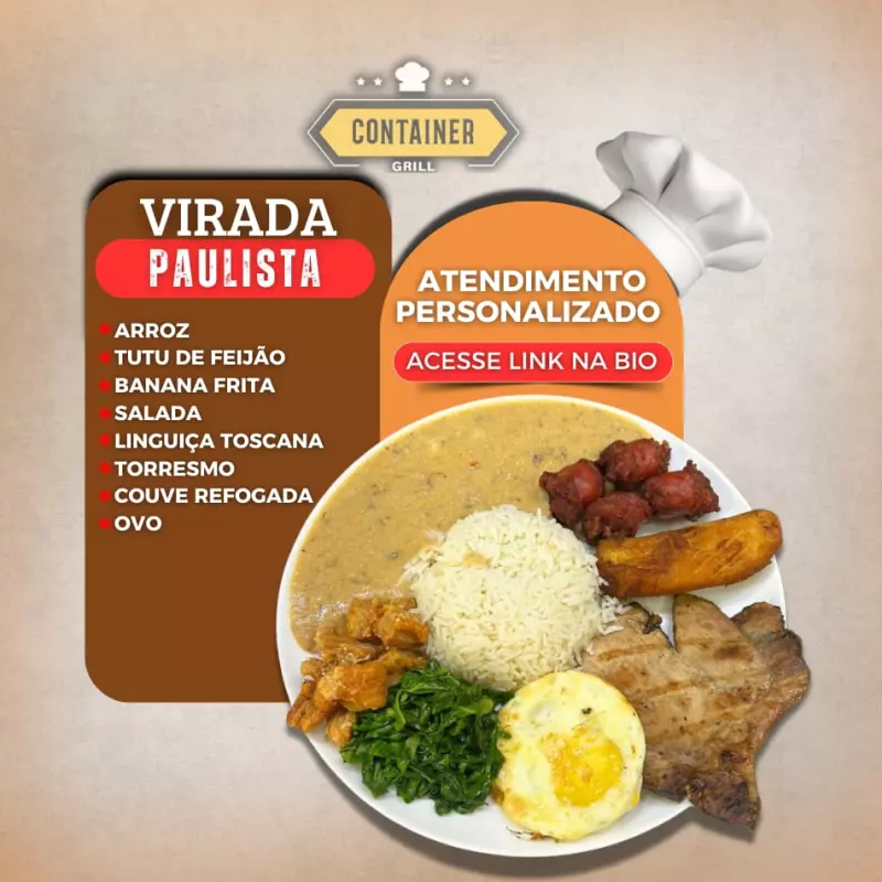 Virado à paulista