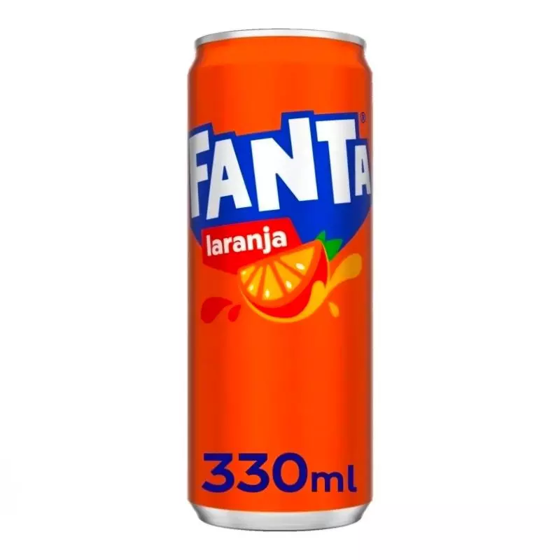 REFRIGERANTE FANTA LARANJA