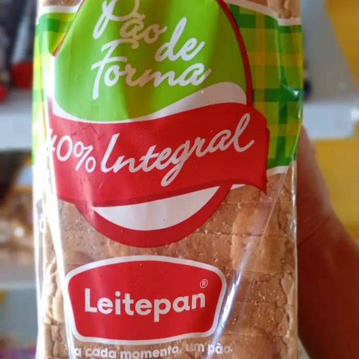 PÃO INTEGRAL