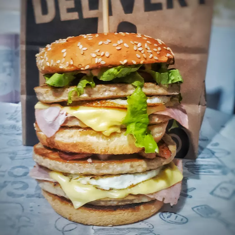 Trio Cf General🍔🍟🥤🥇