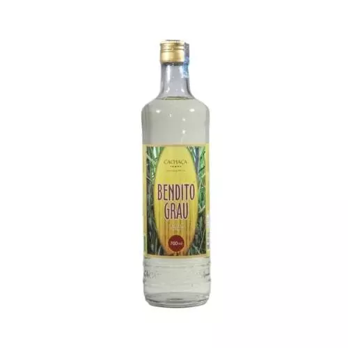 Cachaça Bendito Grau 700ml
