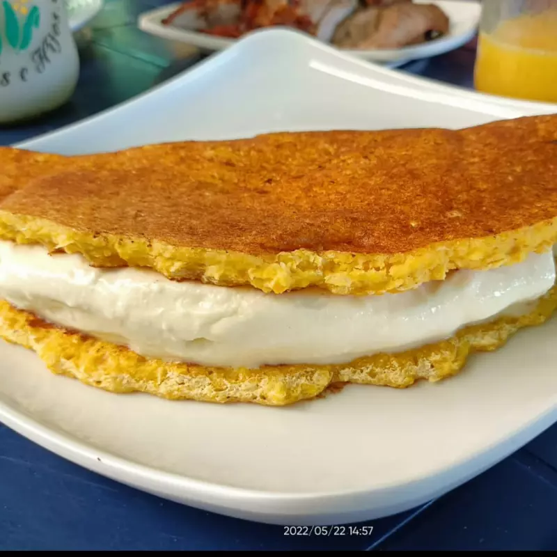 Queso Doble crema (Telita)