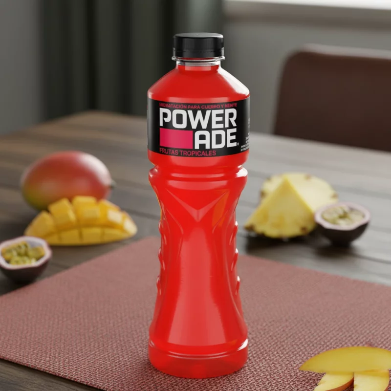 Powerade 995 ml Frutas Tropicales