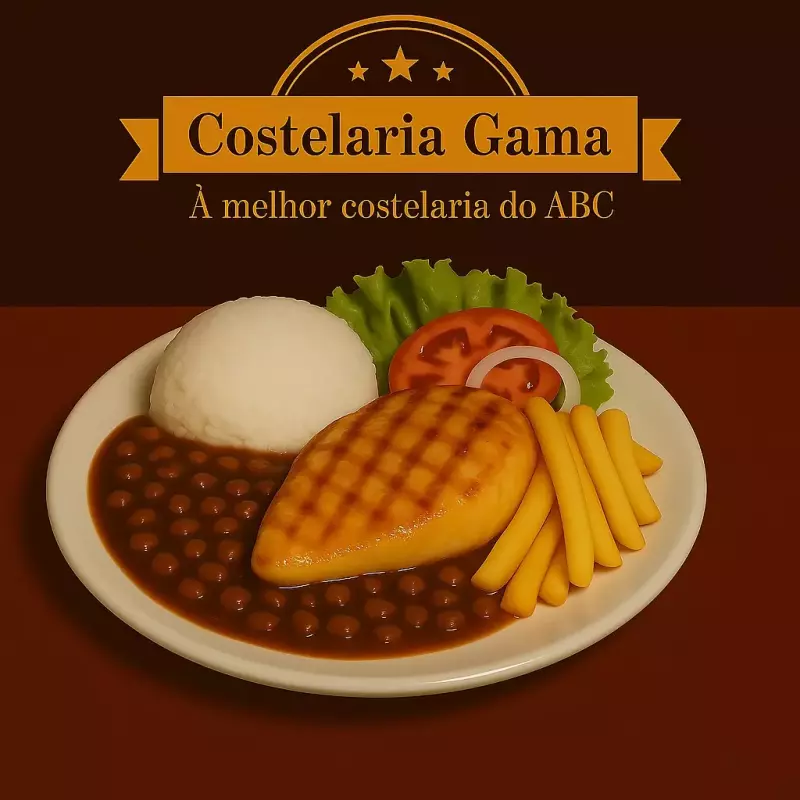 Filé de Frango Grelhado