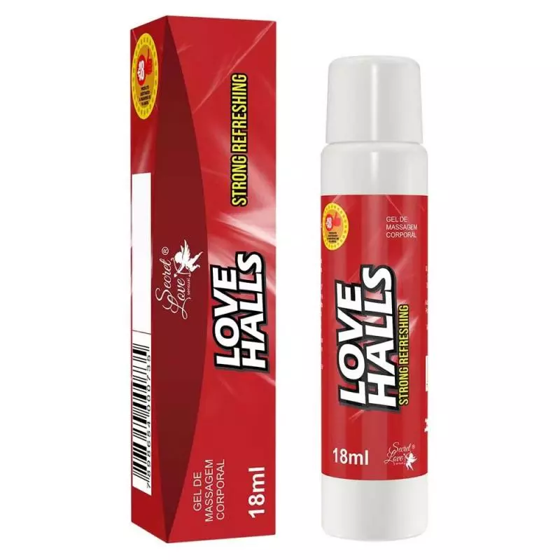 LOVE HALLS MORANGO