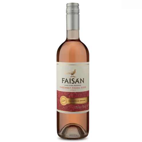 FAISAN CABERNET FRANC ROSÉ 2023