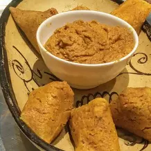 MINI ABARÁ TRADICIONAL