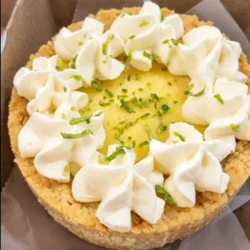 Key Lime Pie