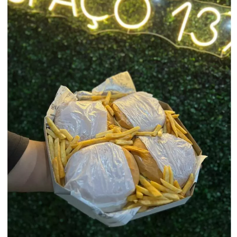 Combo de Xis pra Galera