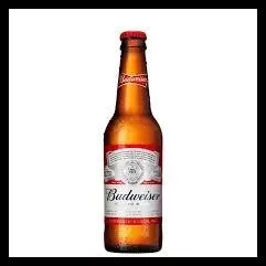 BUDWEISER LONG NECK 330ML