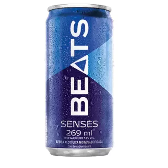 Cerveja Skol Beats 269ml