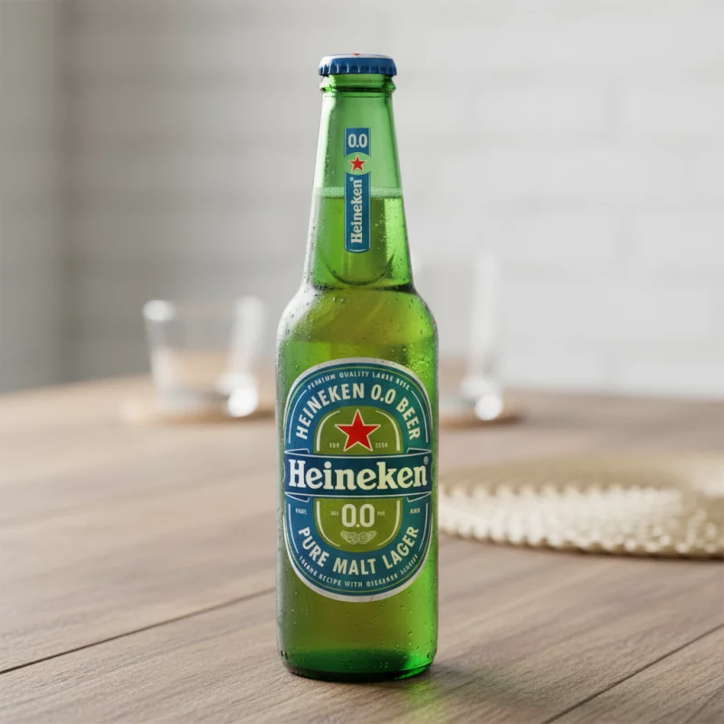 Heineken zero 330 Ml