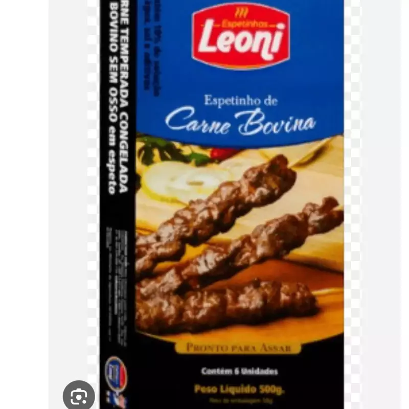 ESPETINHO BOVINO LEONI