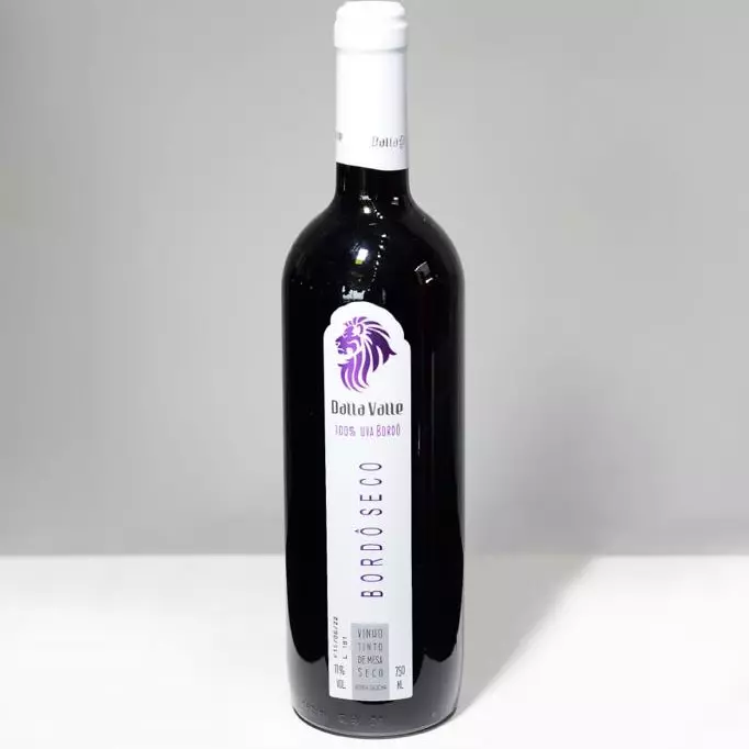 VINHO DALLA VALLE 750ML