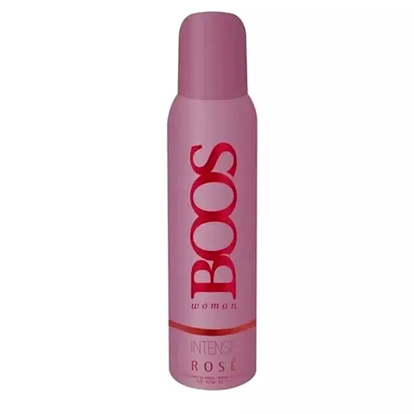 Desod. Boss Intense Rosé x 127 ml.