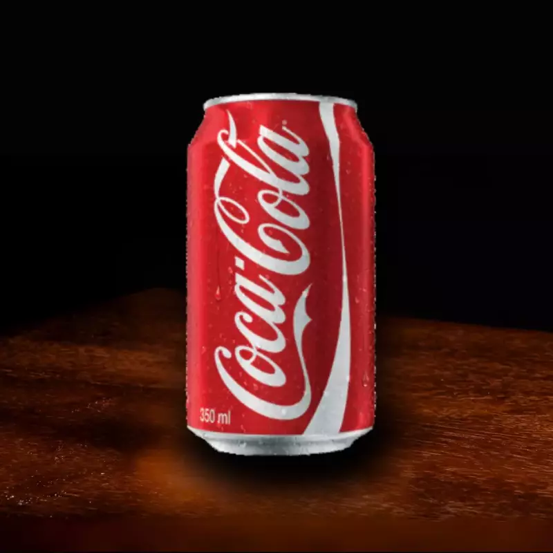 COCA-COLA