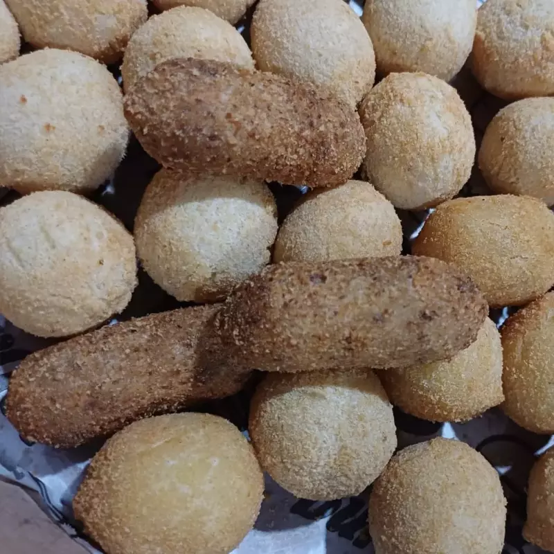 30 unid. Mistas QUENTINHOS