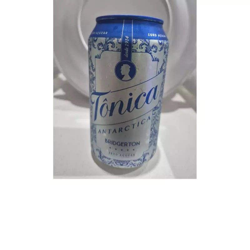 Agua tônica zero açúcar 350ml