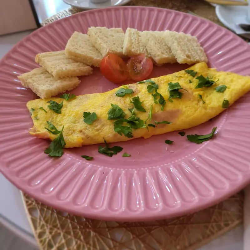 Omeletes