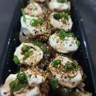Hot roll com 10 und