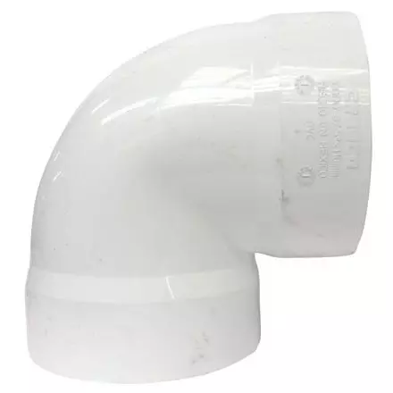 CODO PVC