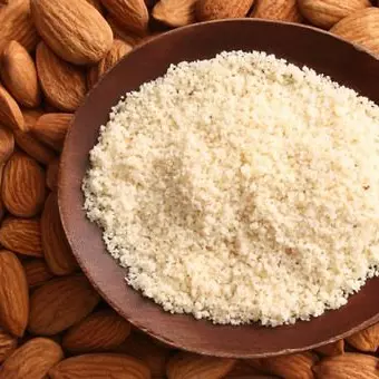 Harina de almendras