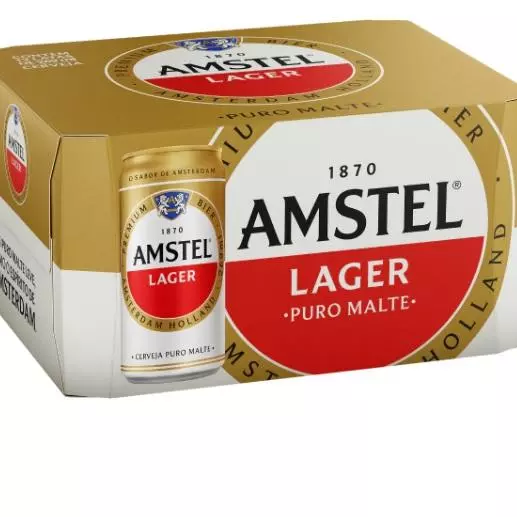 Amstel 269ml -  12un