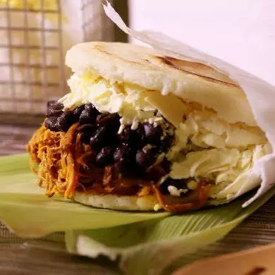 Arepa Pabellón