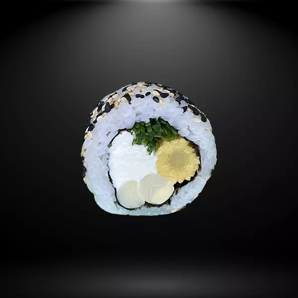 CALIFORNIA VEGETARIANO