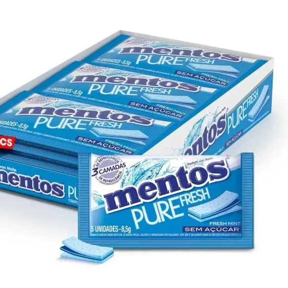 Mentos Pure fresh