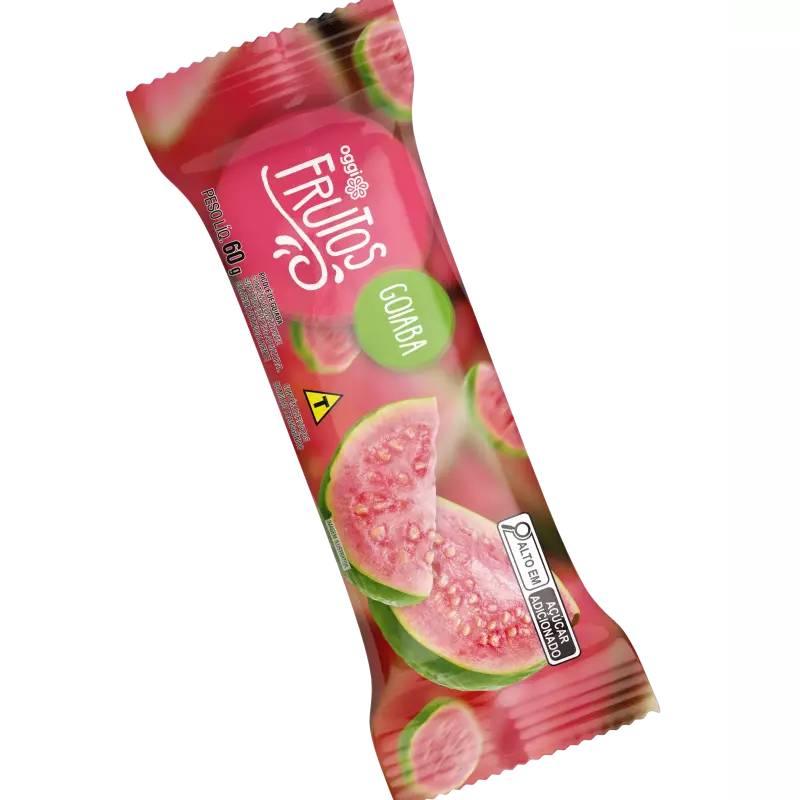 FRUTOS GOIABA