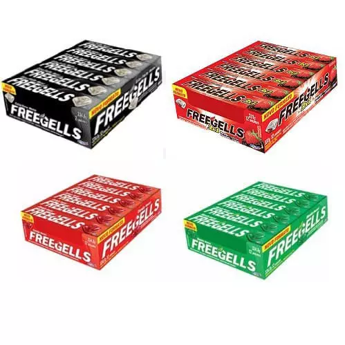 FREEGELLS