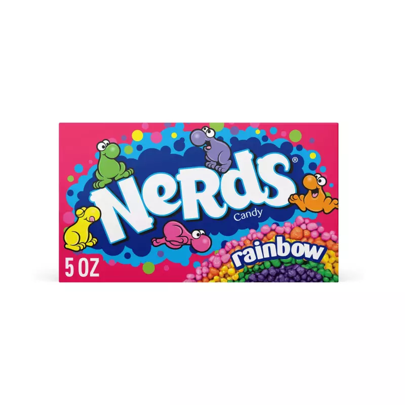 Nerds Candy rainbow 5oz