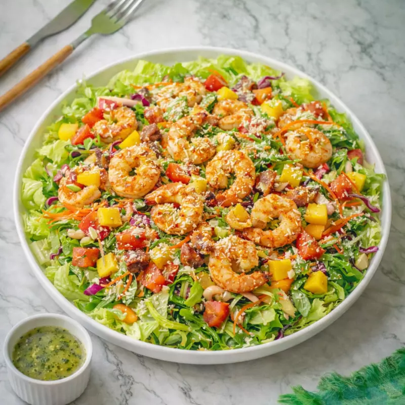 SALADA MARÉ - 325g 125Kcal