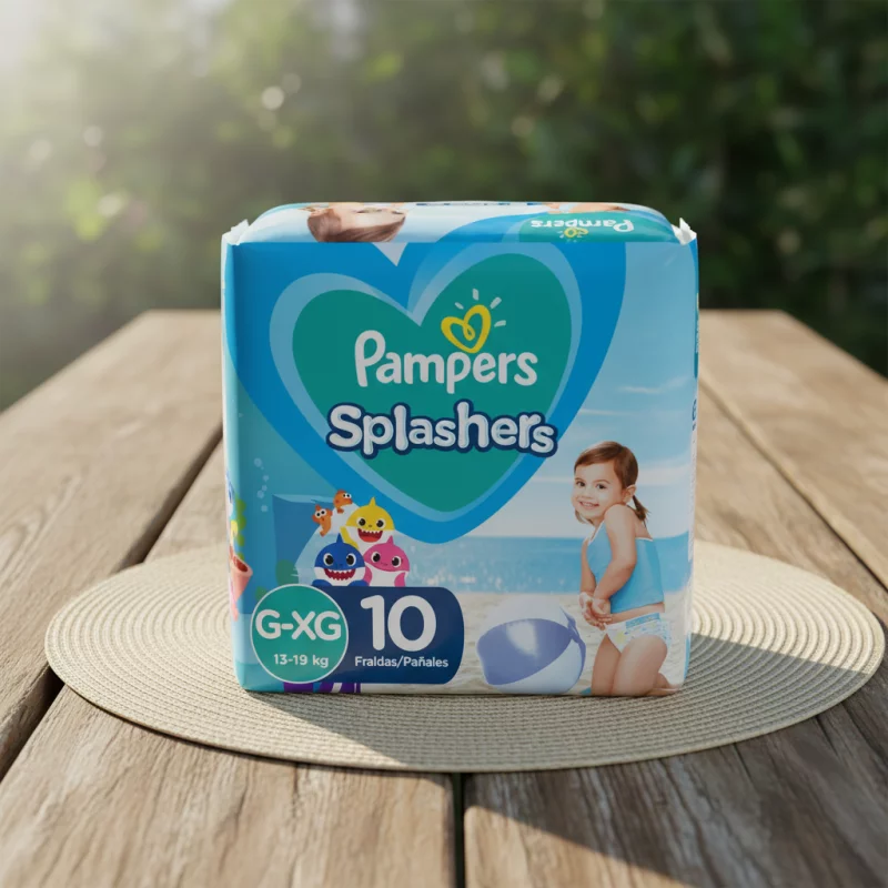 Pampers Splashers
