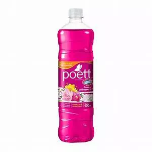 LIMPIADOR DE PISO POETT 900ML