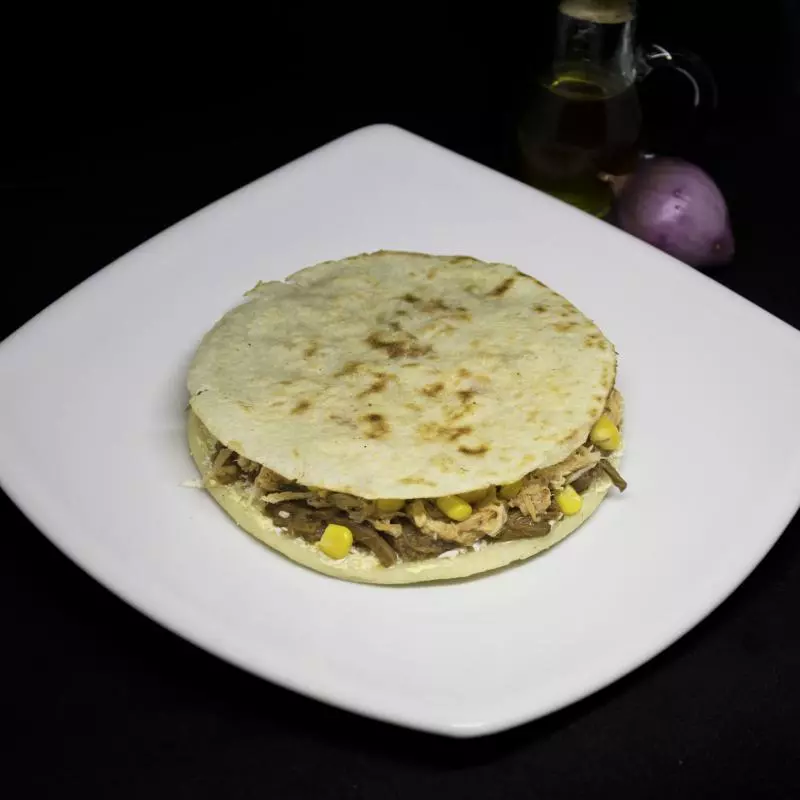 Ocañera Colombiana