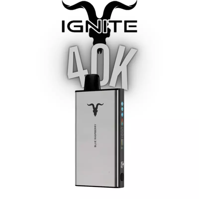 IGNITE V400 Ice