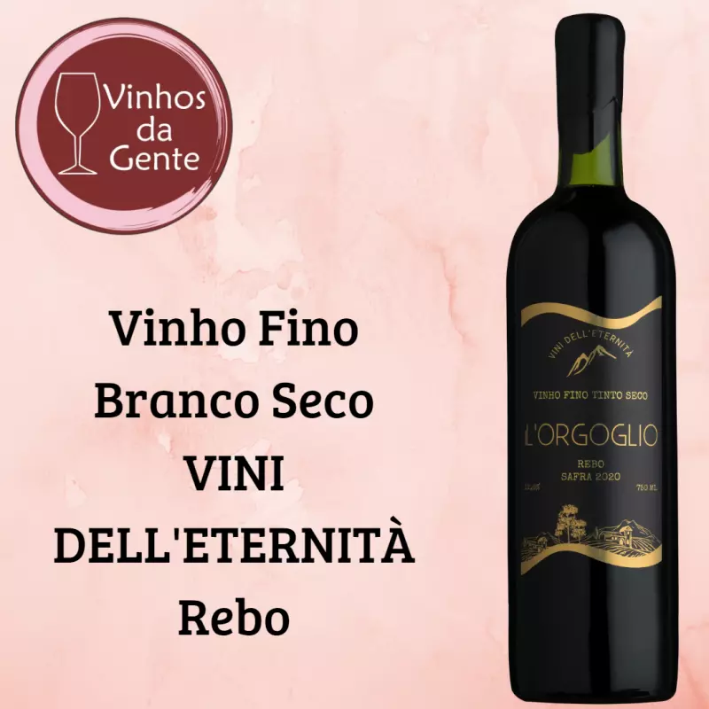 Rebo Vini Dell'Eternità - VFTSeco