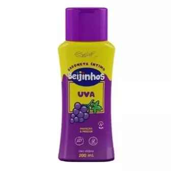 SABONETE ÍNTIMO UVA BRK