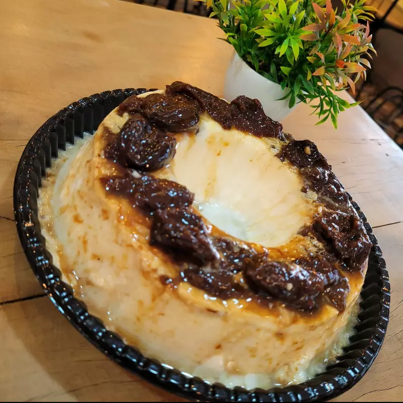 MANJAR GOURMET DE AMEIXA