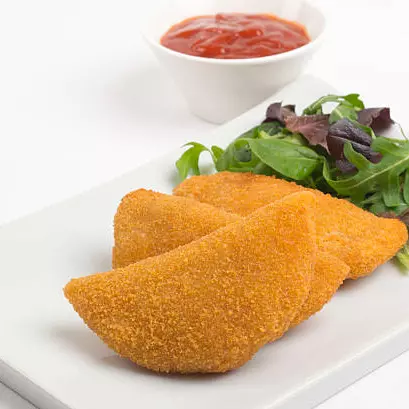 Pastel de bacalhau