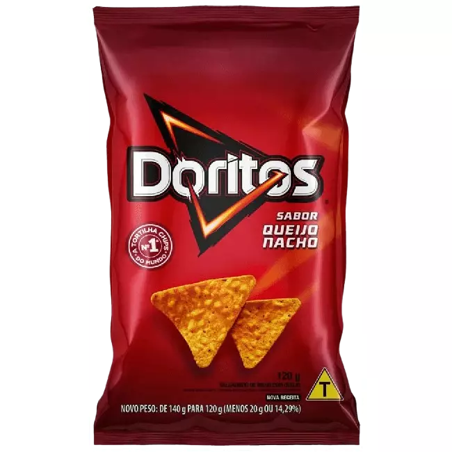Doritos Tradicional 120g