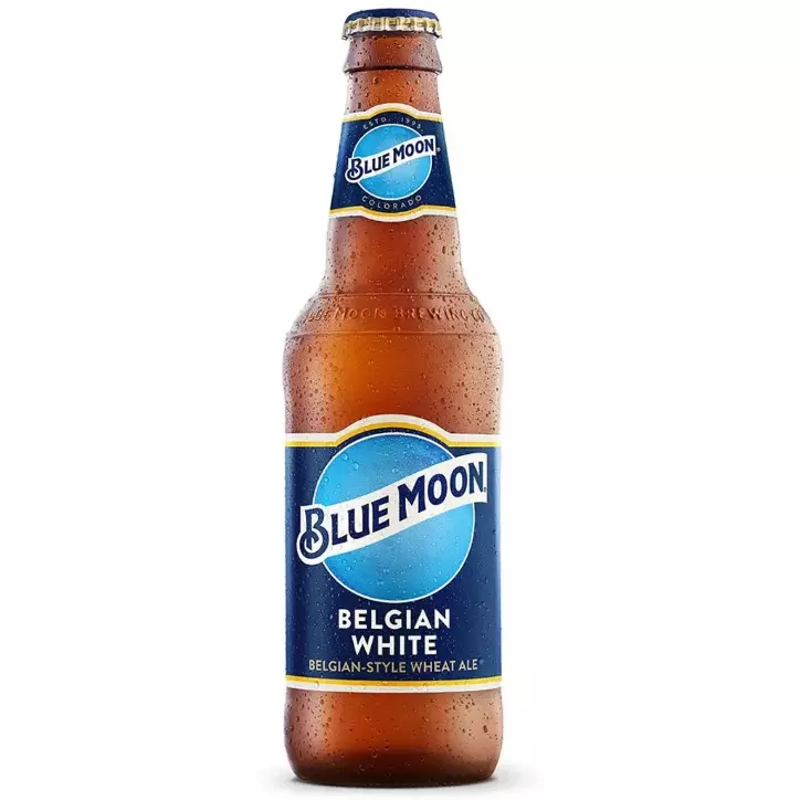 Blue Moon Long Neck 355ml