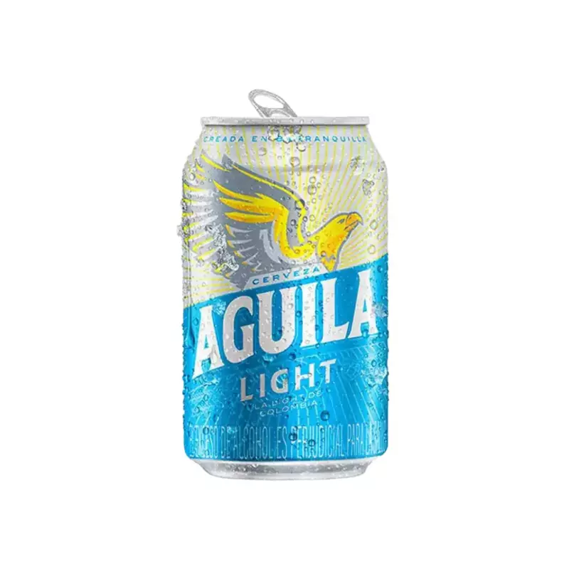 Águila Light Lata