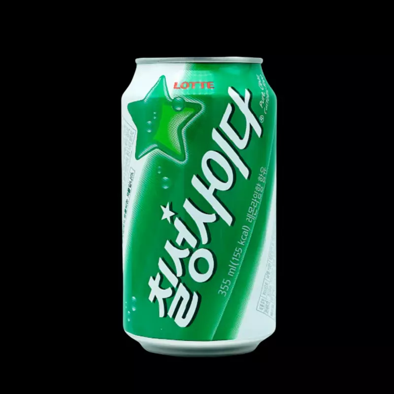 칠성사이다 Chilsung Cider*