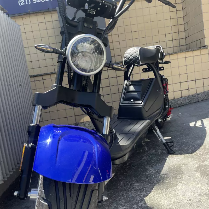 Modelo NEW X16 - Motor 3.000W