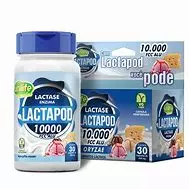 Lactase 30 cápsulas
