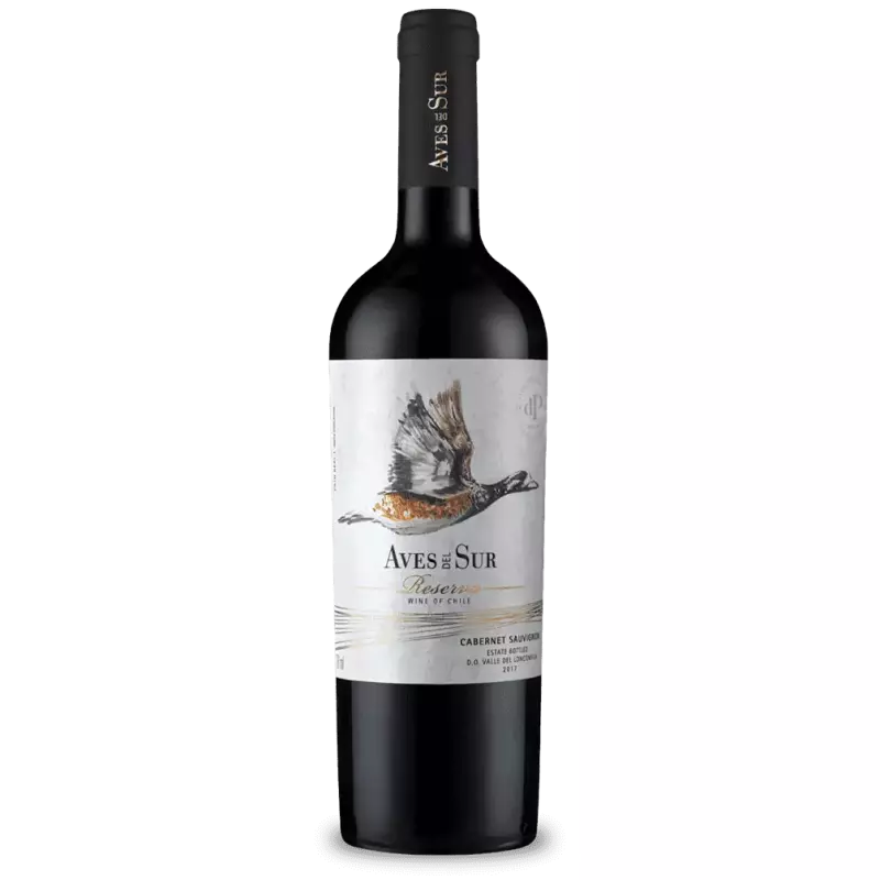 Pedregal aves del sur