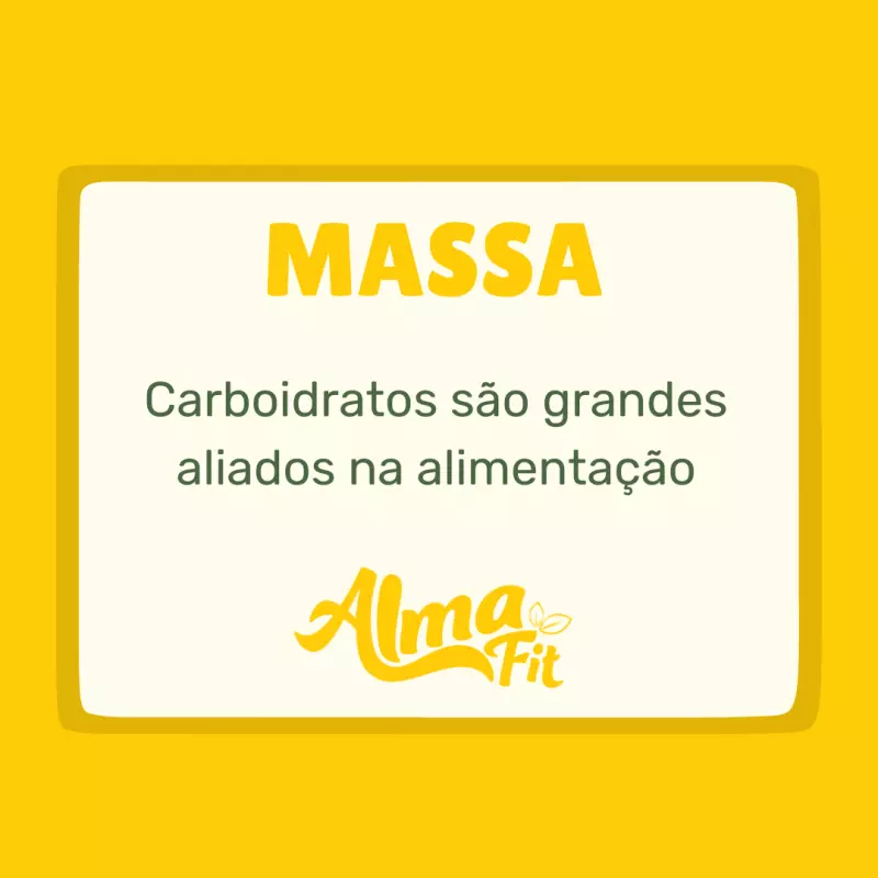 Combo Massa - 2 refeições 500g